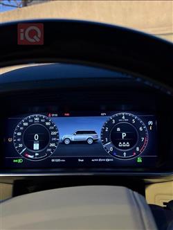 لاند روفر رانج روفر فوج